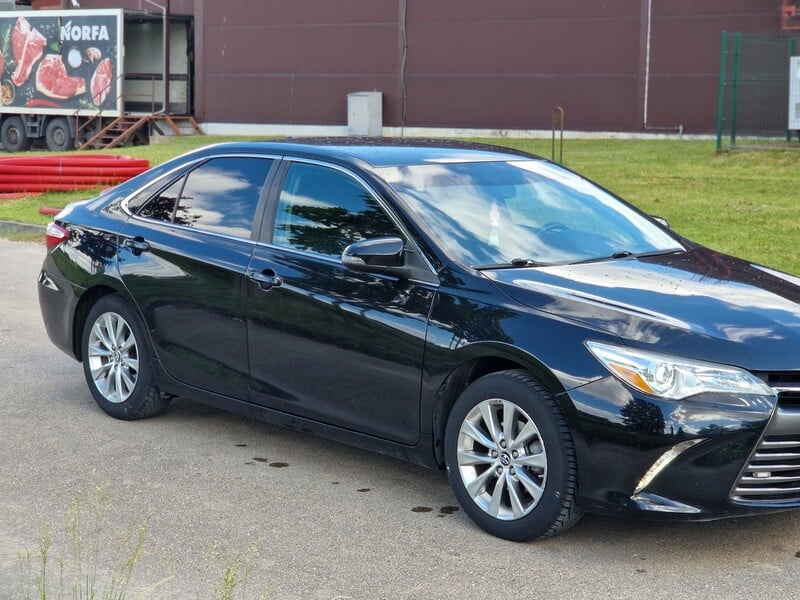 Photo 7 - Toyota Camry 2016 y Sedan