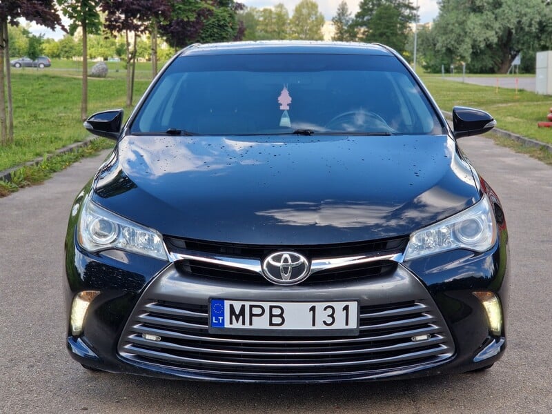 Photo 9 - Toyota Camry 2016 y Sedan