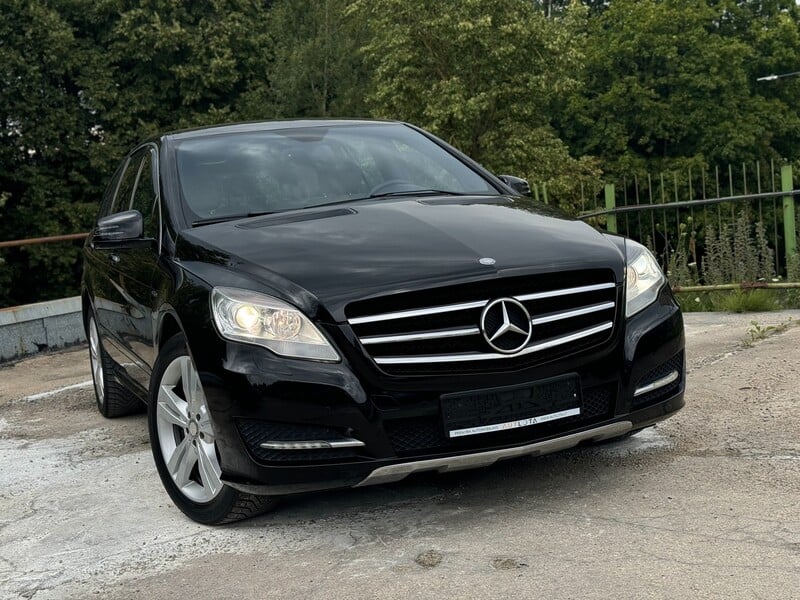 Nuotrauka 9 - Mercedes-Benz R 300 CDI 2011 m