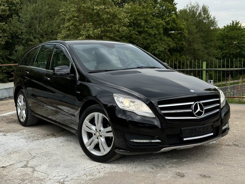 Nuotrauka 8 - Mercedes-Benz R 300 CDI 2011 m