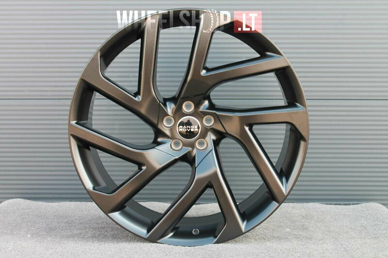 Land Rover Range Rover EU-I5494 style light alloy R22 rims