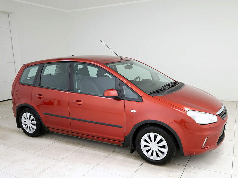 Ford C-MAX 2008 г Минивэн