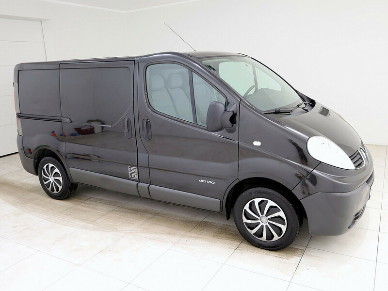 Фотография 1 - Renault Trafic dCi 2007 г