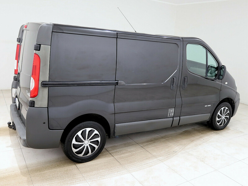 Фотография 3 - Renault Trafic dCi 2007 г