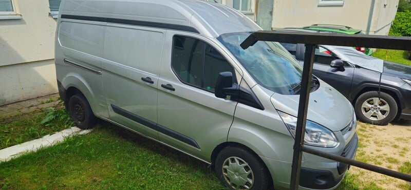 Photo 2 - Ford Transit Custom 2016 y Commercial auto (with box)