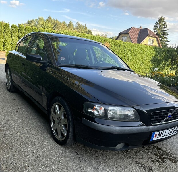 Volvo S60 I D5 2004 y