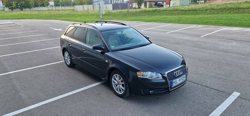 Audi A4 B7 TDI 2006 m