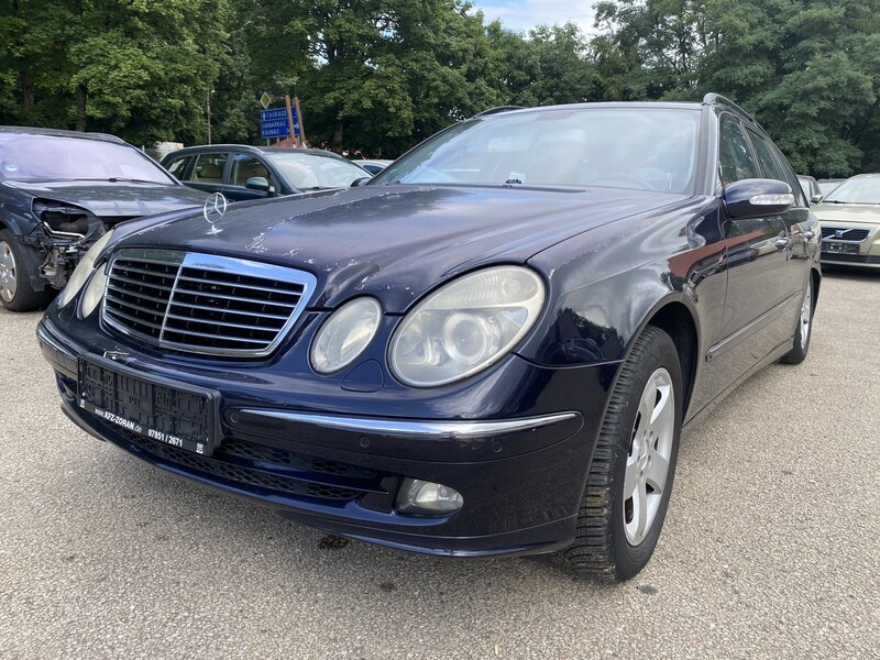 Mercedes-Benz E 320 2006 y parts