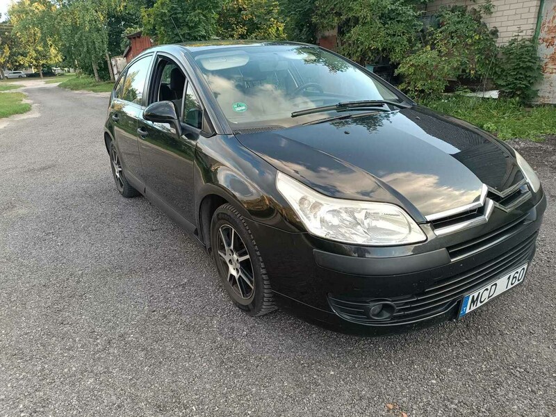 Citroen C4 2006 m Sedanas