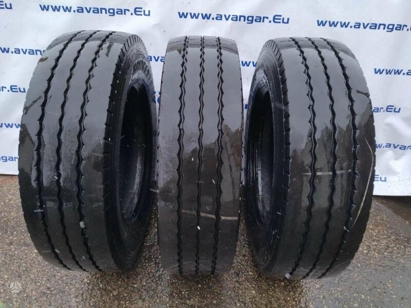 Photo 19 - Continental R22.5 universal tyres trucks and buses