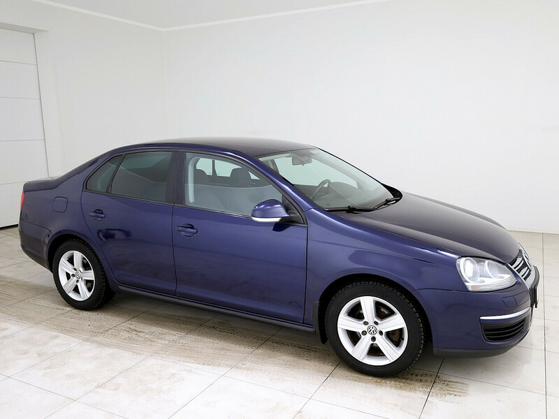 Volkswagen Jetta TDI 2008 y