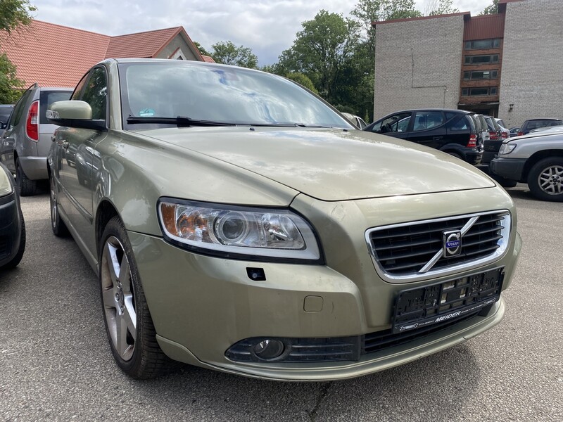 Nuotrauka 2 - Volvo S40 II 2008 m dalys