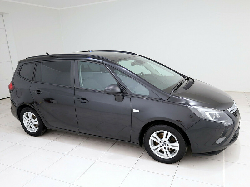 Opel Zafira CDTi 2012 г