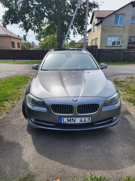 Bmw 530 2011 y Wagon