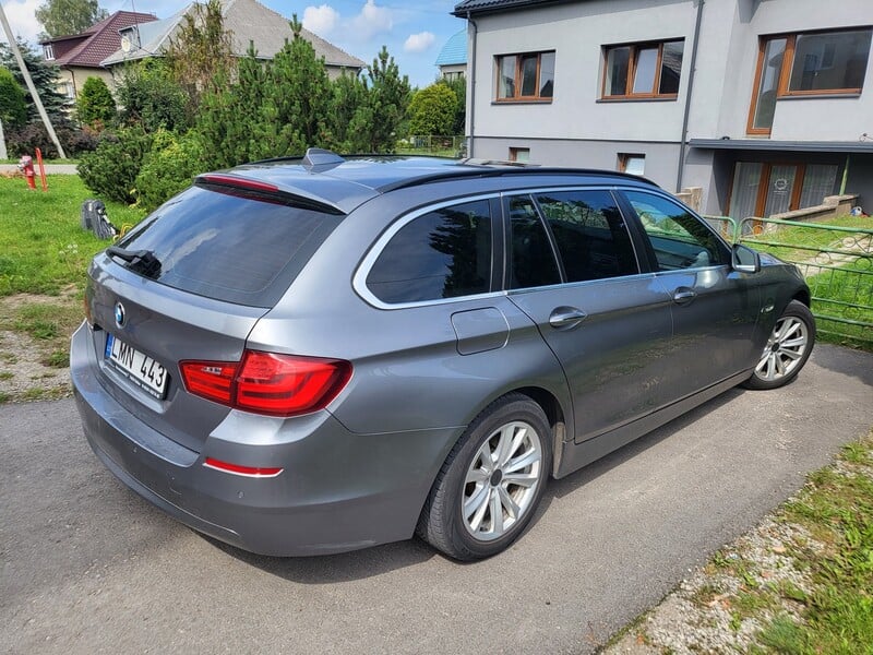 Nuotrauka 2 - Bmw 530 2011 m Universalas