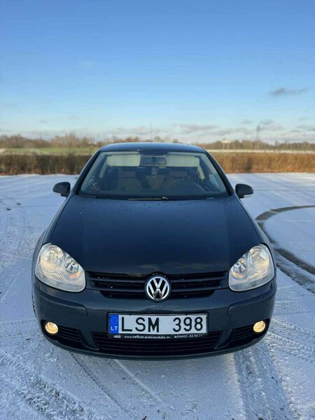 Volkswagen Golf 2007 m Hečbekas