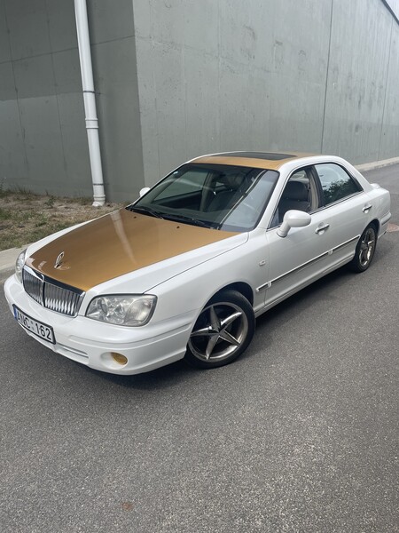 Hyundai XG 350 2005 г Седан