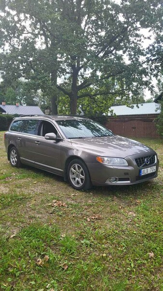 Volvo V70 2010 m Universalas