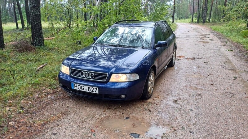 Фотография 9 - Audi A4 B5 TDI 1998 г