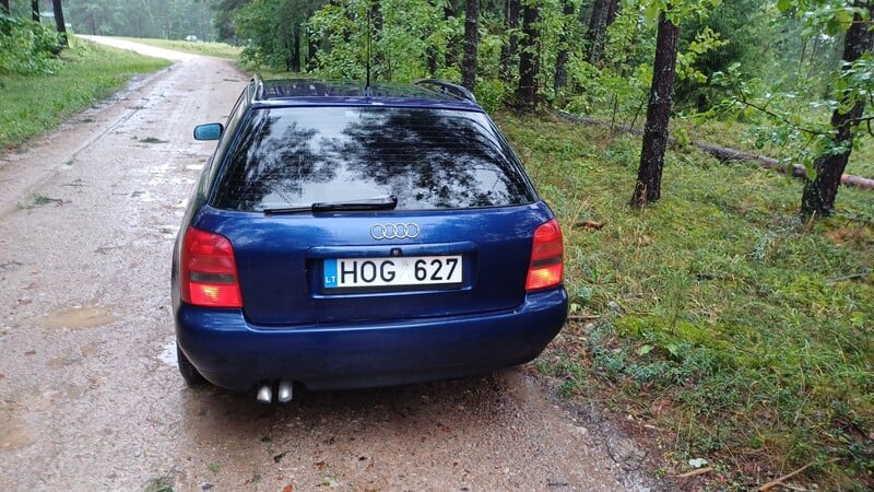 Фотография 10 - Audi A4 B5 TDI 1998 г