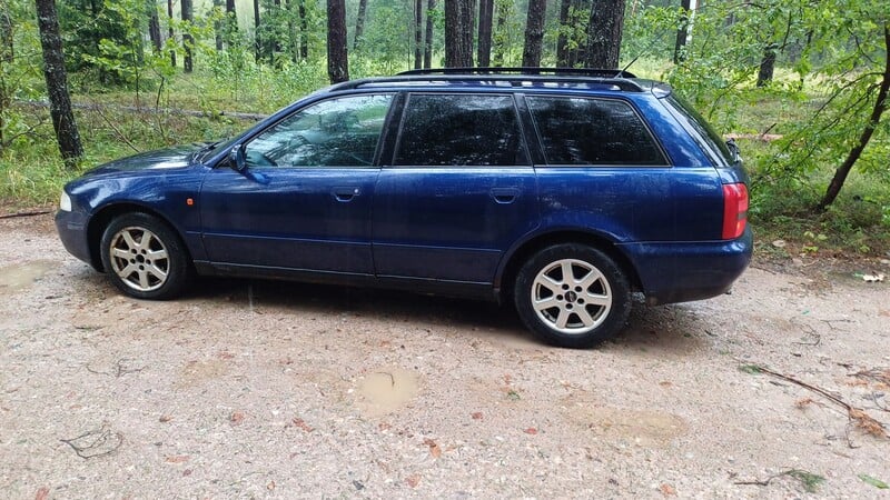 Фотография 13 - Audi A4 B5 TDI 1998 г