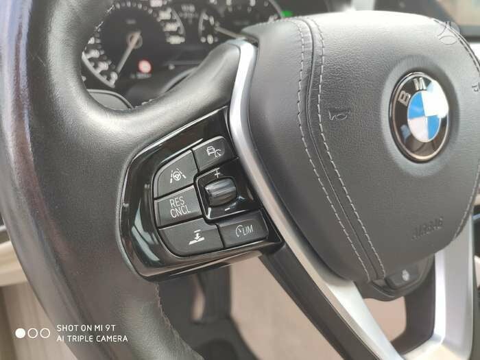 Nuotrauka 10 - Bmw 530 2018 m Universalas