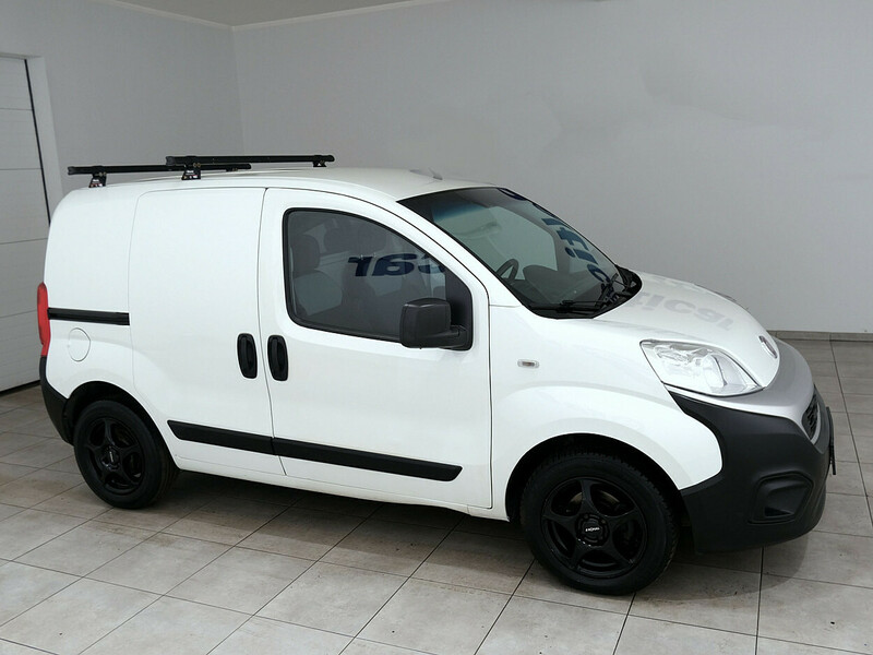 Fiat Fiorino JTD 2017 г