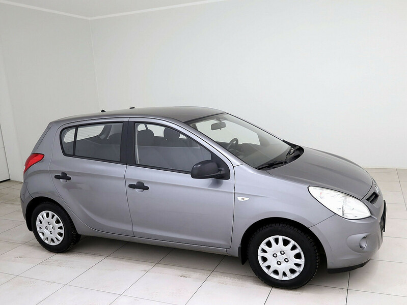 Hyundai i20 2012 m Hečbekas