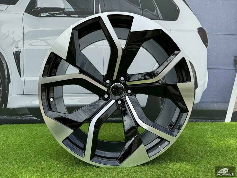 Autowheels Audi 5 Y Spoke Rotor Style литые R23 диски