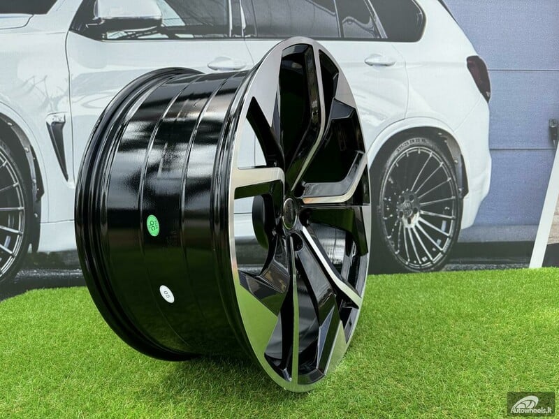 Фотография 3 - Autowheels Audi 5 Y Spoke Rotor Style литые R23 диски