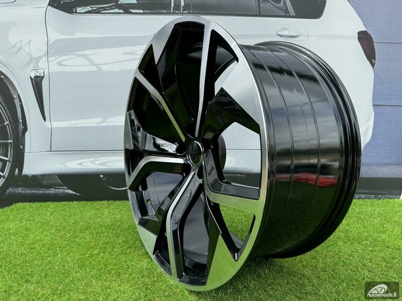 Фотография 6 - Autowheels Audi 5 Y Spoke Rotor Style литые R23 диски