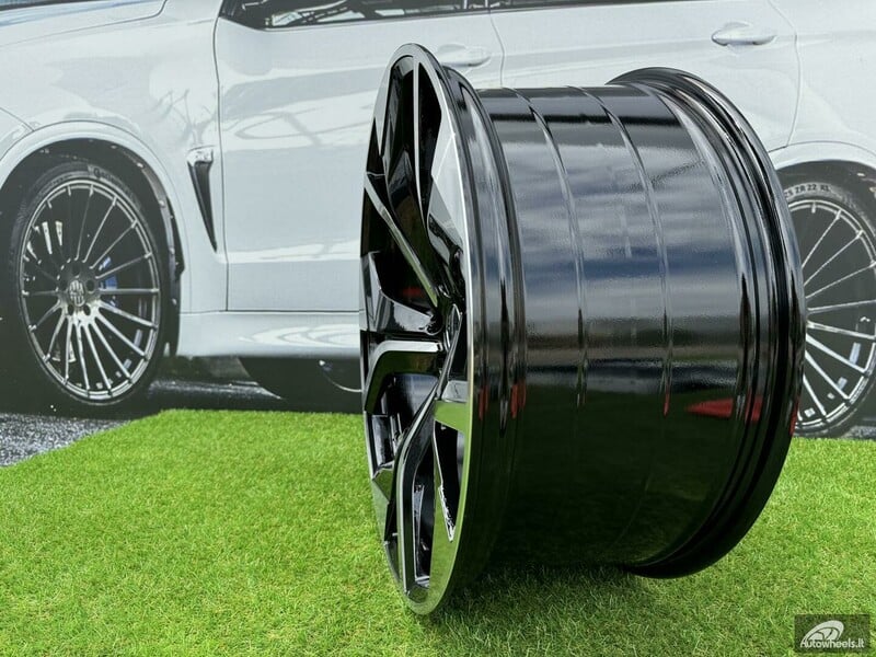 Фотография 7 - Autowheels Audi 5 Y Spoke Rotor Style литые R23 диски