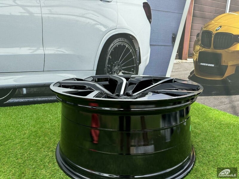 Фотография 9 - Autowheels Audi 5 Y Spoke Rotor Style литые R23 диски