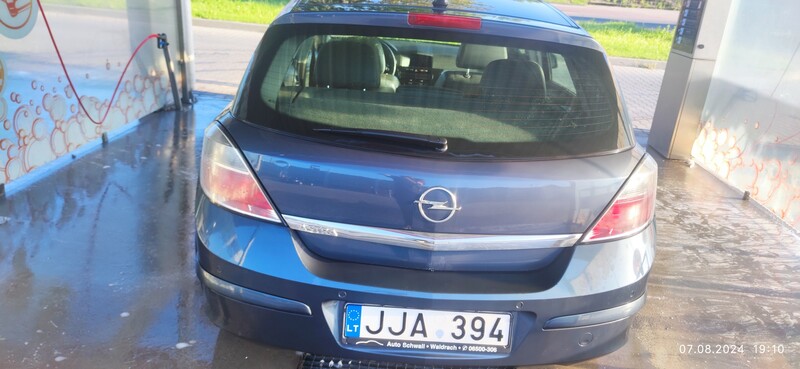 Nuotrauka 4 - Opel Astra III 2007 m