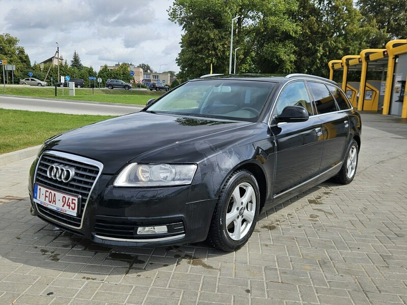 Audi A6 TDIe 2011 г