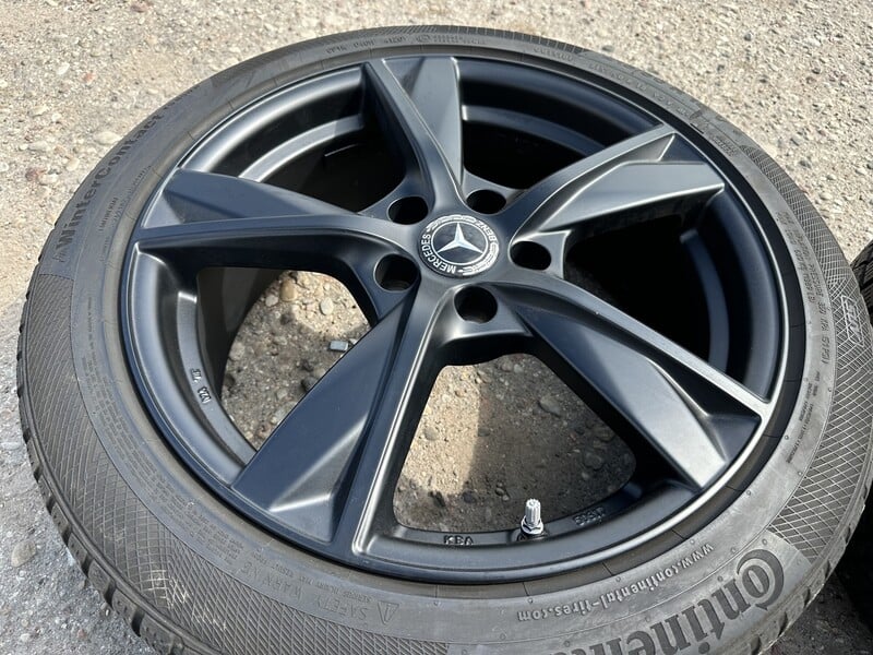 Photo 5 - Mercedes-Benz Siunciam, 7.5J ET48 light alloy R18 rims