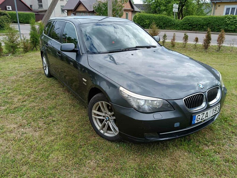 Bmw 530 xd Touring 2009 y