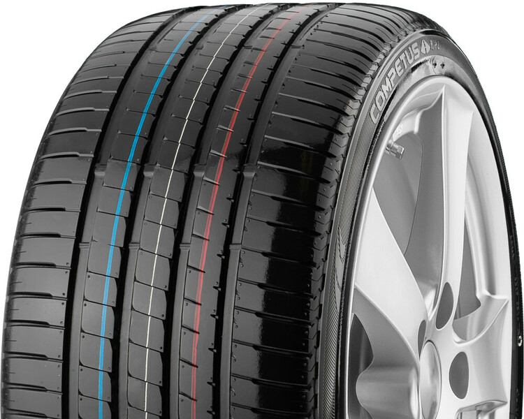 Lassa Lassa Competus H/P 2 R19 summer tyres passanger car