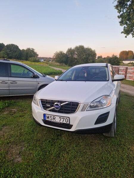 Nuotrauka 2 - Volvo XC60 2010 m Visureigis / Krosoveris