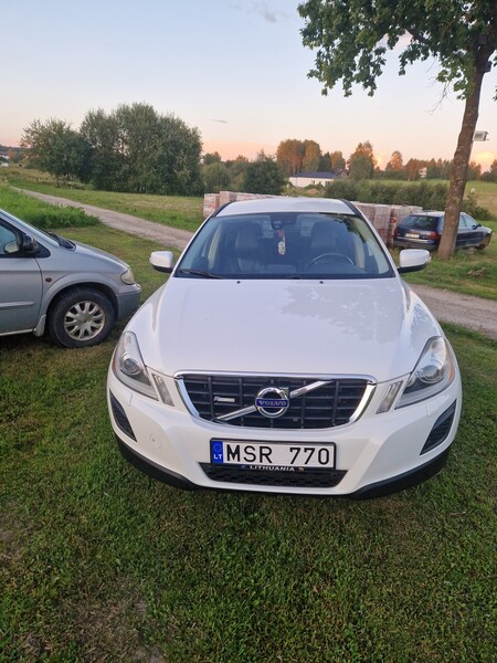 Nuotrauka 1 - Volvo XC60 2010 m Visureigis / Krosoveris