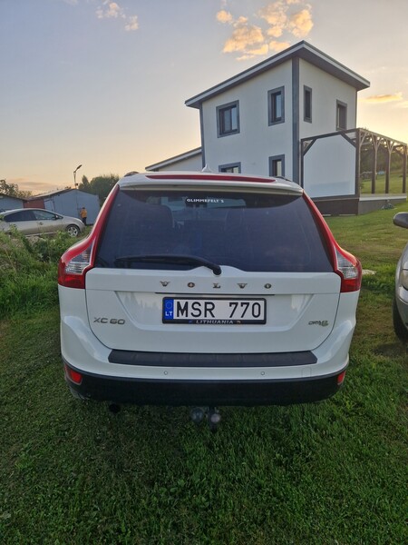 Nuotrauka 4 - Volvo XC60 2010 m Visureigis / Krosoveris