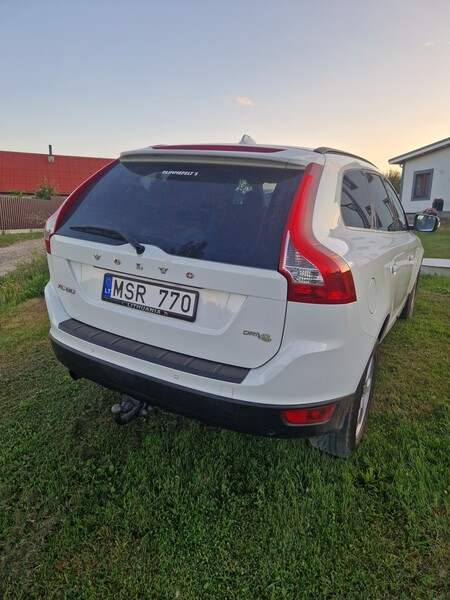 Nuotrauka 6 - Volvo XC60 2010 m Visureigis / Krosoveris