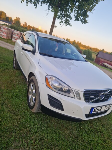 Nuotrauka 7 - Volvo XC60 2010 m Visureigis / Krosoveris