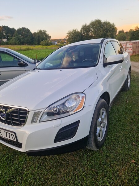 Nuotrauka 8 - Volvo XC60 2010 m Visureigis / Krosoveris