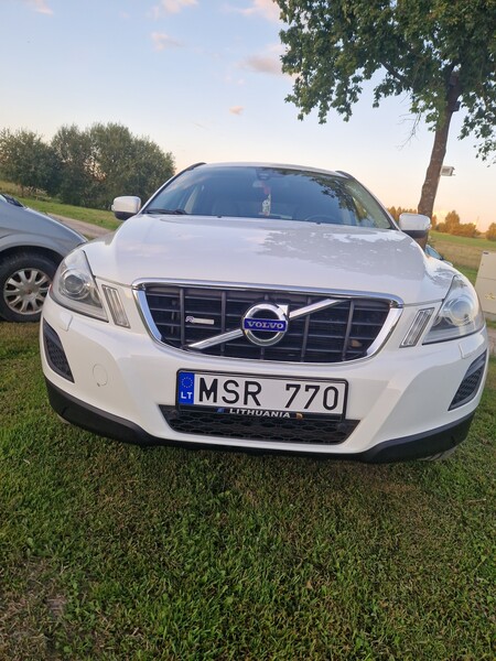 Nuotrauka 3 - Volvo XC60 2010 m Visureigis / Krosoveris