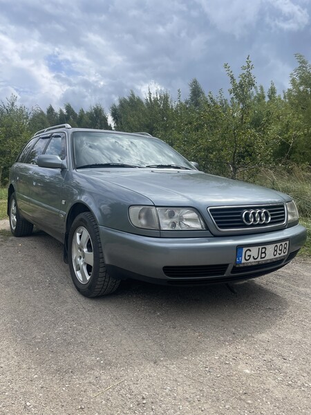 Audi A6 TDI 1995 m