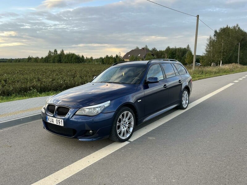 Photo 1 - Bmw 530 xd Touring 2007 y