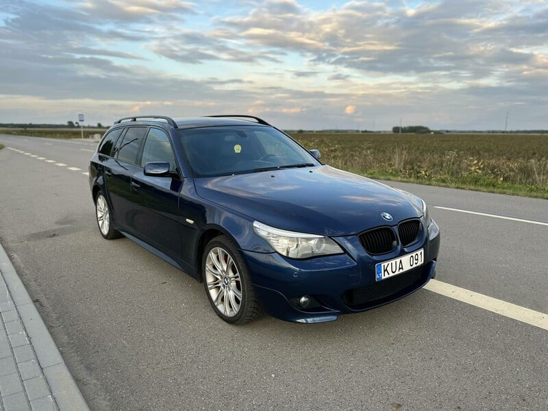 Photo 6 - Bmw 530 xd Touring 2007 y