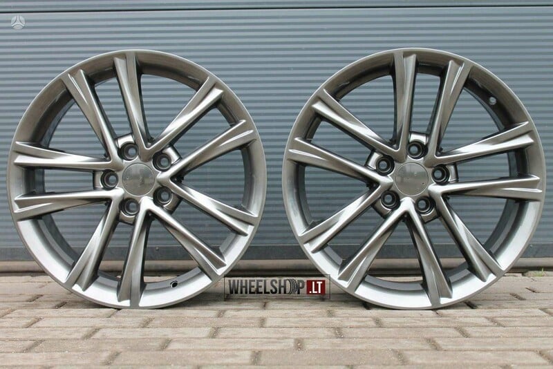 Photo 3 - Lexus EU-BY298 Style HB light alloy R17 rims