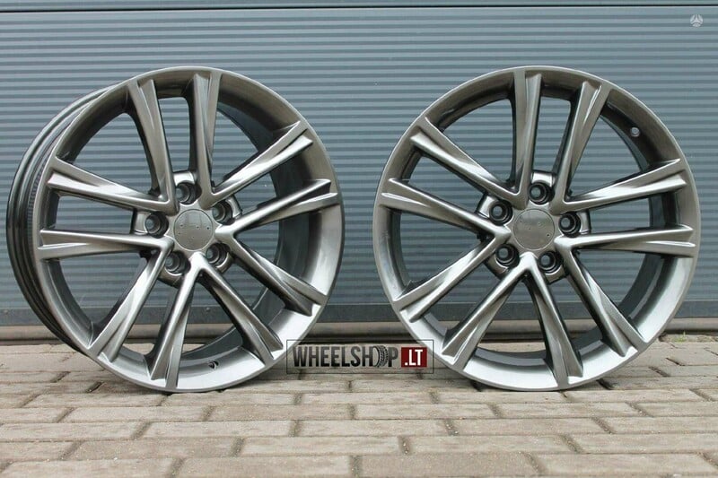 Photo 4 - Lexus EU-BY298 Style HB light alloy R17 rims